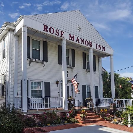 Rose Manor Bed & Breakfast New Orleans Eksteriør billede